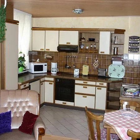 Haus-kummeleck-wohnung-4 Apartamento Bad Lauterberg