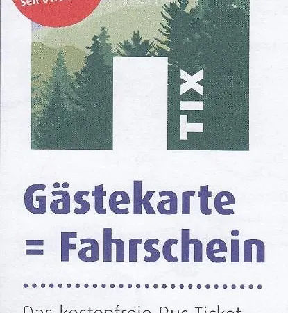 Haus-kummeleck-wohnung-4 Apartamento Bad Lauterberg