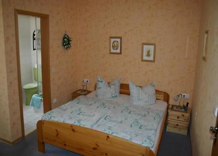 Haus-kummeleck-wohnung-4 * バート・ラウターベルク