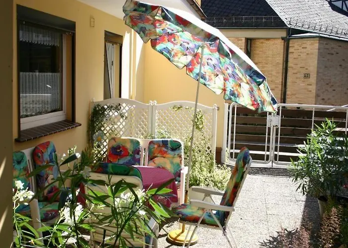 Haus-kummeleck-wohnung-4 Lägenhet Bad Lauterberg